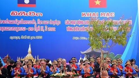 CÚNG TỔ TIÊN TRONG LỄ MỪNG CƠM MỚI CỦA DÂN TỘC LÀO Ở MƯỜNG LUÂN, ĐIỆN BIÊN ĐÔNG|LANG THANG ĐIỆN BIÊN