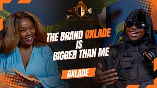 Oxlade Gets Real About Controversy, Accountability & Growth | With Nyasha Michelle