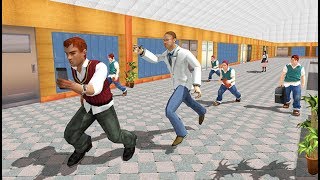 American Gangster in High School Android Gameplay screenshot 1