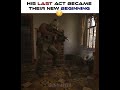 He stood between danger and his child #gaming #cod #shorts