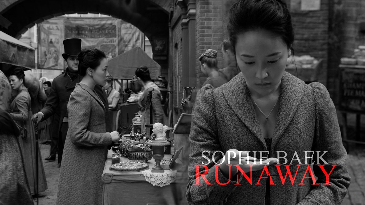 runaway - sophie baek (bridgerton s4)