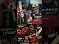 RCB தோற்கும் நிலையில்... ABD Fire Mode ON!🔥2016 RCB VS GL #cricketshorts #abdevilliers #viratkohli