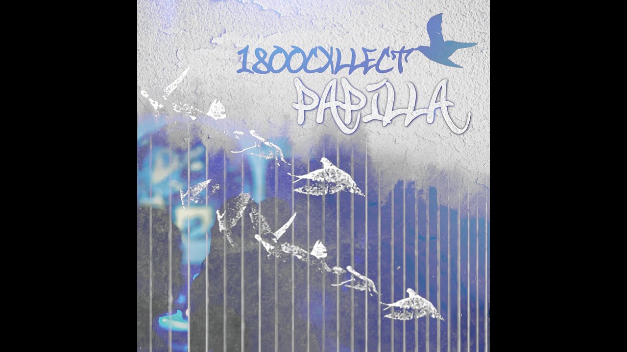 1800Cxllect Series | 018 | Papilla (Podvodo Records)