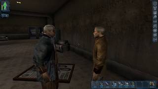 Lets Play Deus Ex - 13 - The Second Return to Hells Kitchen