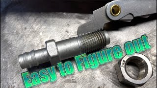 How to Figure out Thread Pitch and Size