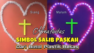 Kreativitas dari Botol Plastik Bekas