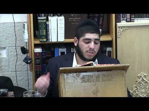 החיד"א אברג'ל -שיעור בהגדות החורבן -אור ל- ה אב תשפ"א