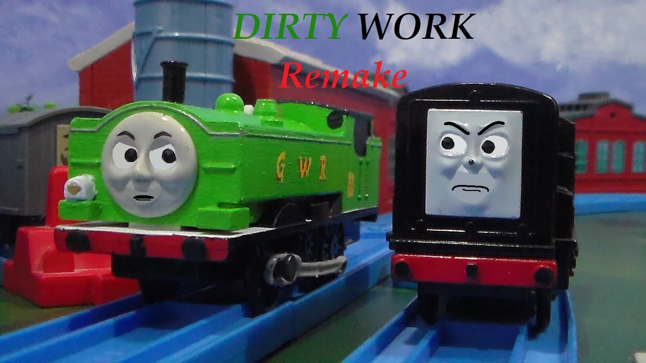 Dirty Work remake