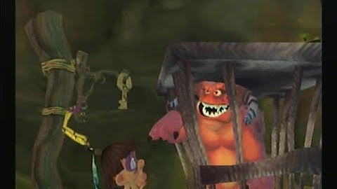 Tak and the Power of Juju Part 9