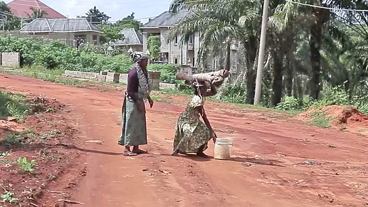 I Feel Like Crying While Watching This Touching Amazing Family Movie But Smiled At End-African Movie