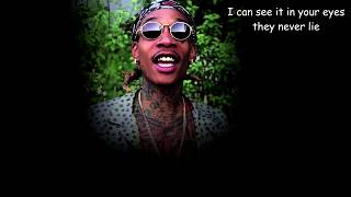 Wiz Khalifa - Never Lie (feat. Moneybagg Yo) (Lyrics)