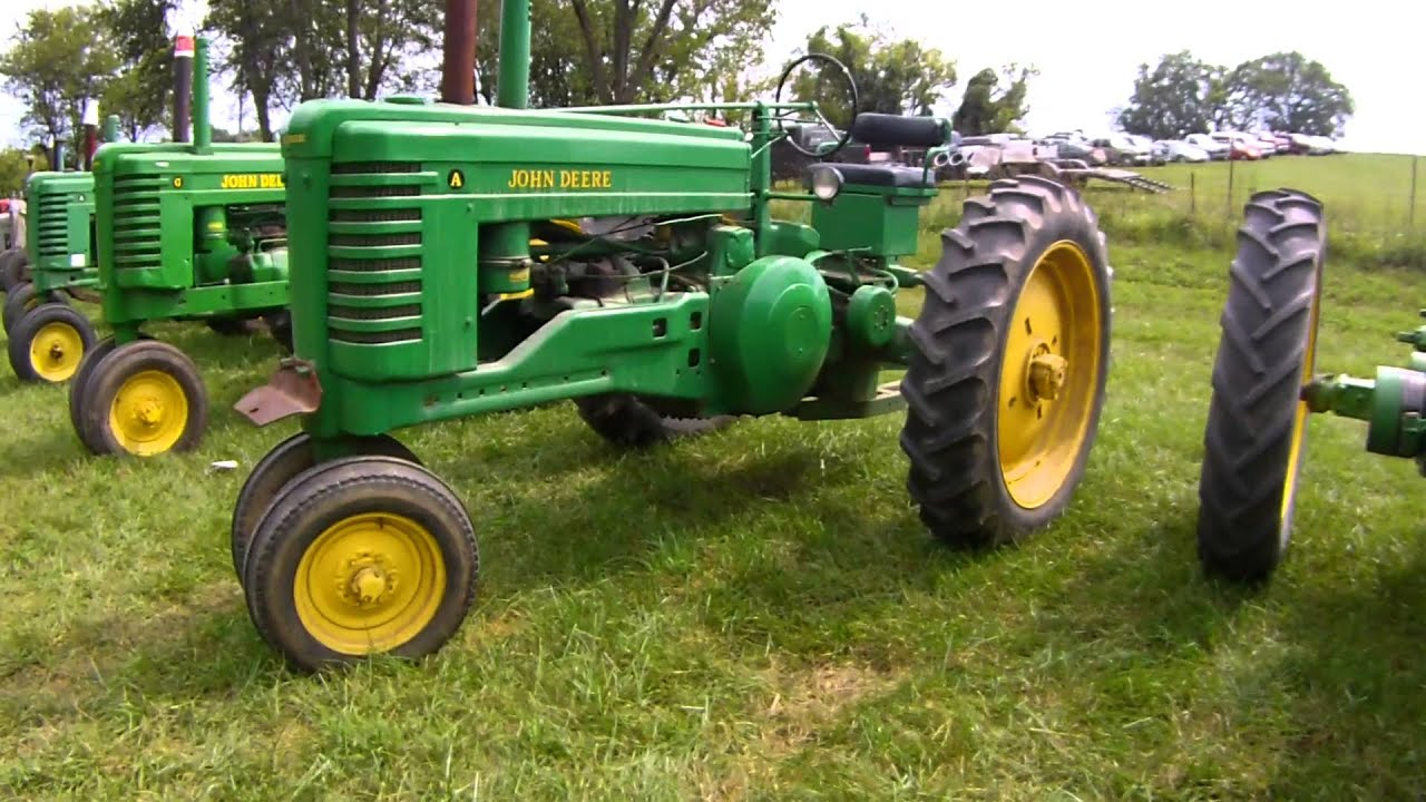 Steam Engine Show 2014 McLouth Kansas YouTube