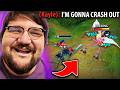 THIS IS WHAT I DO TO KAYLE PLAYERS! (SHE FALLS FOR MY BAITS)