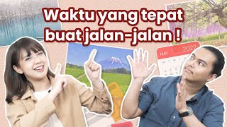 Ada apa sih bulan Mei di Jepang??
