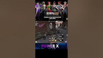 Scarfall 2.0 Hacker In Game Lobby