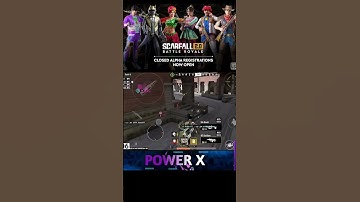 Scarfall 2.0 Hacker In Game Lobby