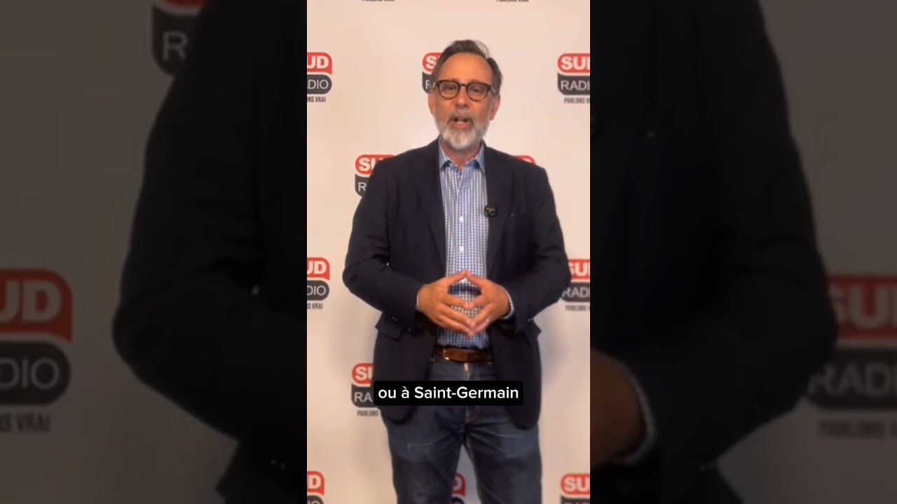 "Louis Sarkozy STOP" - Alexis Poulin revient sur le flop de la vente du livre de Louis Sarkozy.