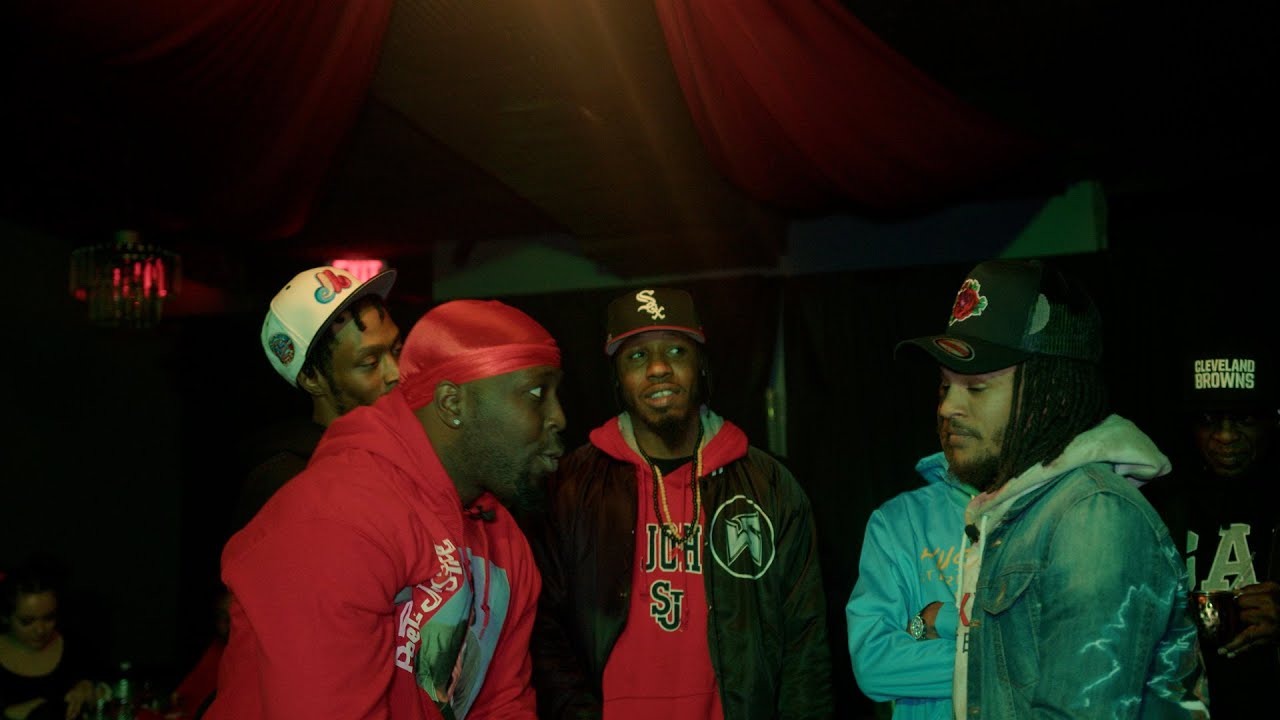 1090 YODA VS VISION GVNG || THE RENAISSANCE CARD || 4GS & BU2D || RAP ...