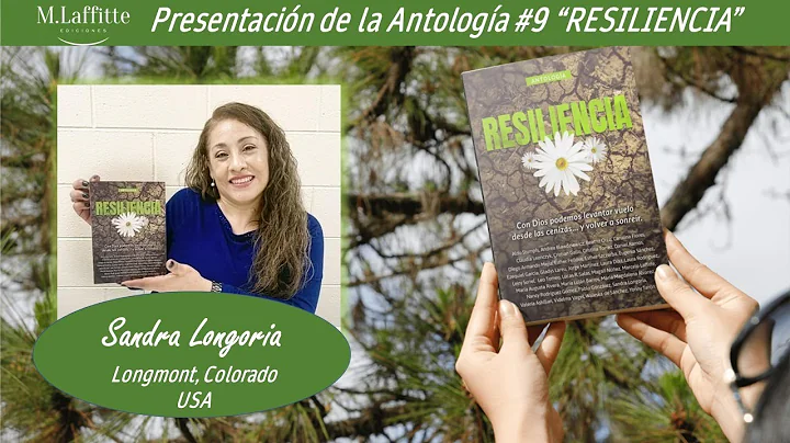 M. Laffitte Ediciones - Antologa #9 "RESILIENCIA" ...