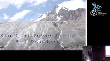 "SharePoint Performance Optimization " - Andrei Reznikau