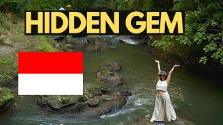 We Found The Holiest River In Bali By Accident