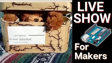 PEA Live Show | ChatGPT Does Ascii Art