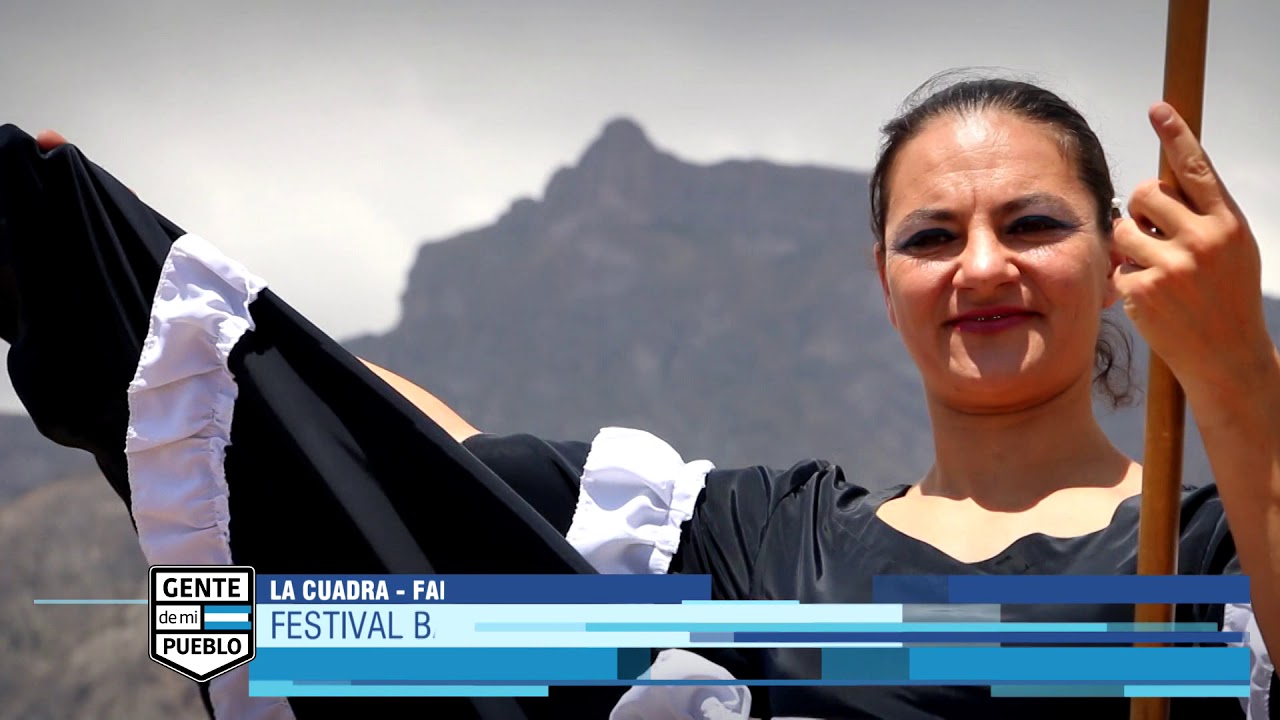 SERGIO GALLEGUILLO - LA CUADRA  FAMATINA - LA RIOJA ARGENTINA