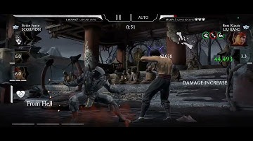 MK MOBILE UPDATE 5.3 BUG!!! LAUGHTRIP! LOL 😂😂🤣🤣🤣