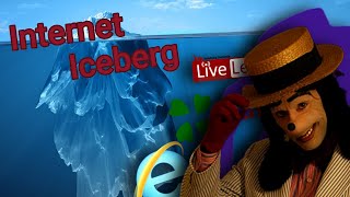 The Internet Iceberg Explained - Remastered Version