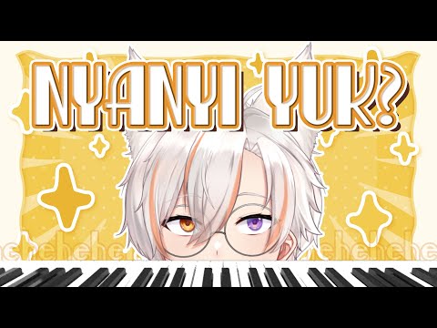 Piano-an Sambil Nyanyi!~ 🎶【Singing Stream / 歌枠】