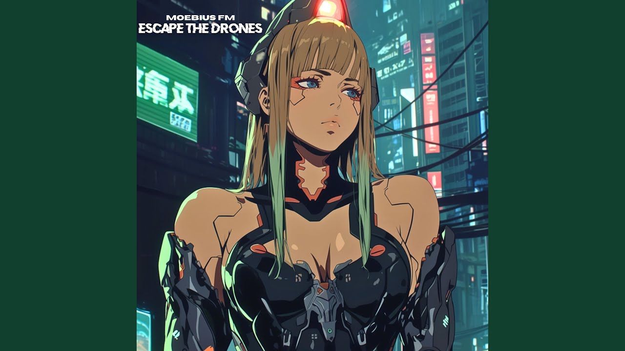 Watch Escape The Drones on YouTube Watch Escape The Drones on YouTube