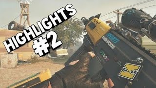 LostDark Highlights #2 (Rainbow Six Siege)