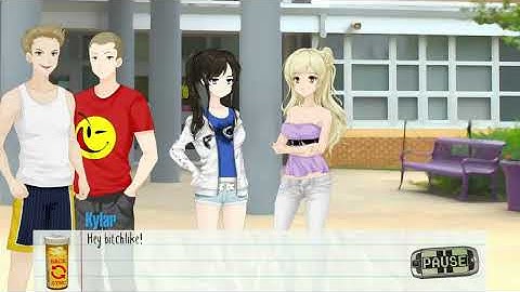 Class of 09 The Flipside Full Gameplay (ReUploaded)