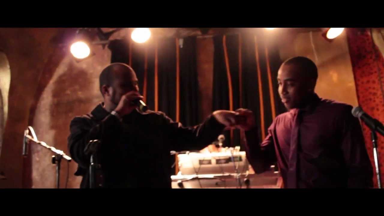 Yojay Chillin - Nobody but you (Official Music Video)