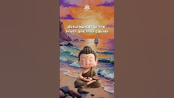 Return to Stillness, Rise Beyond Noise | Buddhist wisdom #buddhism #motivation