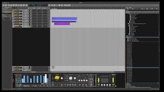 how to easily make psytrance riffs in bitwig
