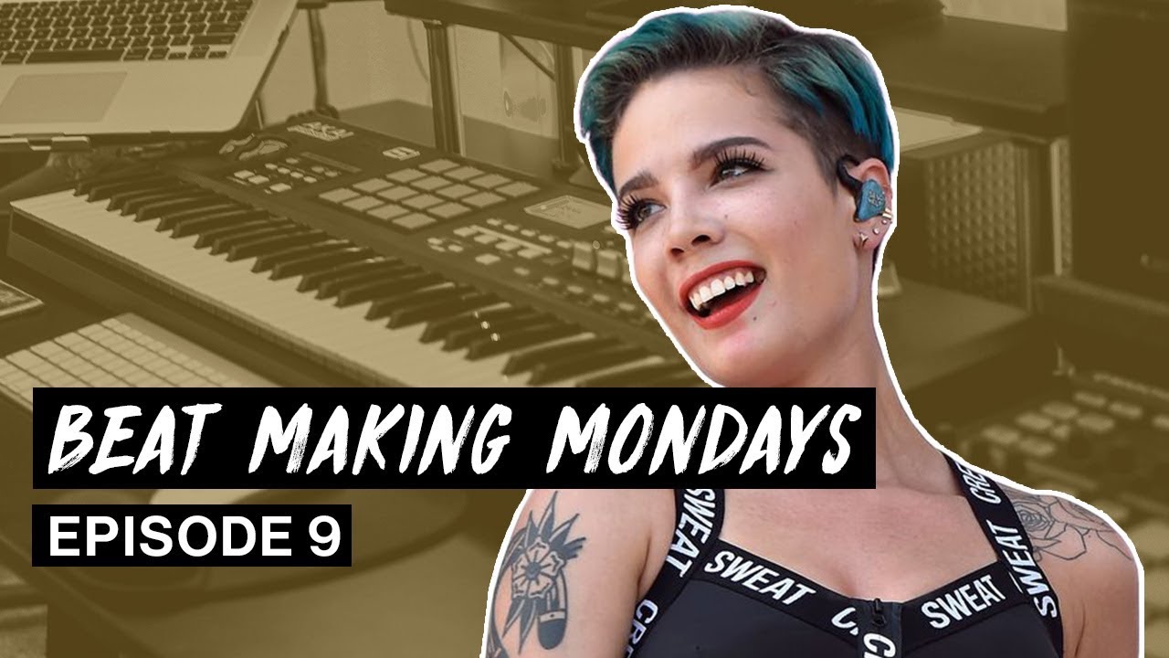 Making a Beat for Halsey | Beat Making Mondays: Ep. 9