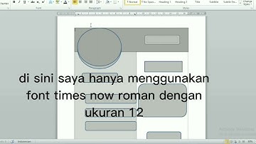 Tugas pemrograman visual (1) |UI/UX | cara membuat Cv data diri di microsoft word