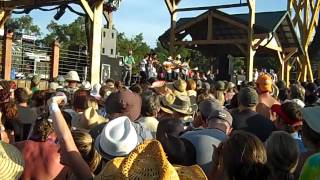 Old Crow Medicine Show - Humdinger (Floyd Fest 2010)