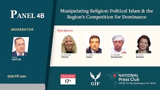 Manipulating Religion: Political Islam & the Region’s Competition for Dominance
