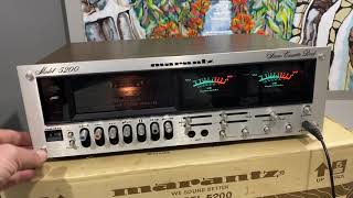 希少 Marantz model5200カセットデッキ1977年製 （実動品） mqdefault.jpg