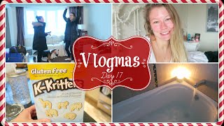 ❄VLOGMAS DAY 17❄ // Today Was A Happy Day :) Guide