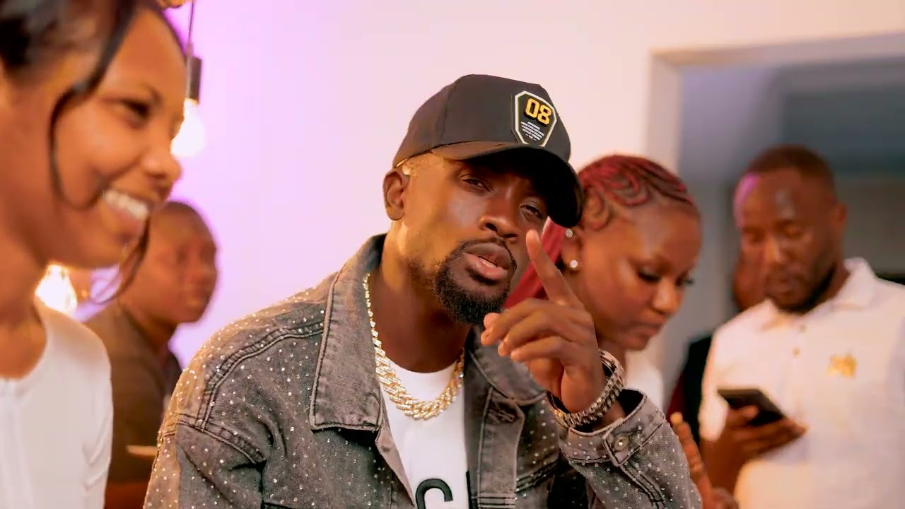 Boy Kay Naneka Fyee--- Ba Kubepafye Feat Chanda Na Kay X Chile One MrZambia (Official Music Video)