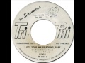 THE SPINNERS - I GOT YOUR WATER BOILING, BABY (I&#39;m Gonna Cook Your Goose) [Tri-Phi 1013] 1962