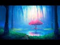 Relaxing Sleep Music and Night Nature Sounds: Soft Crickets, Beautiful Piano Music, Fall Asleep Fast