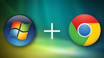 Chrome 100 on Windows Vista