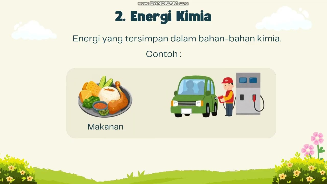IPAS - ENERGI DI SEKITAR KITA - KELAS 3