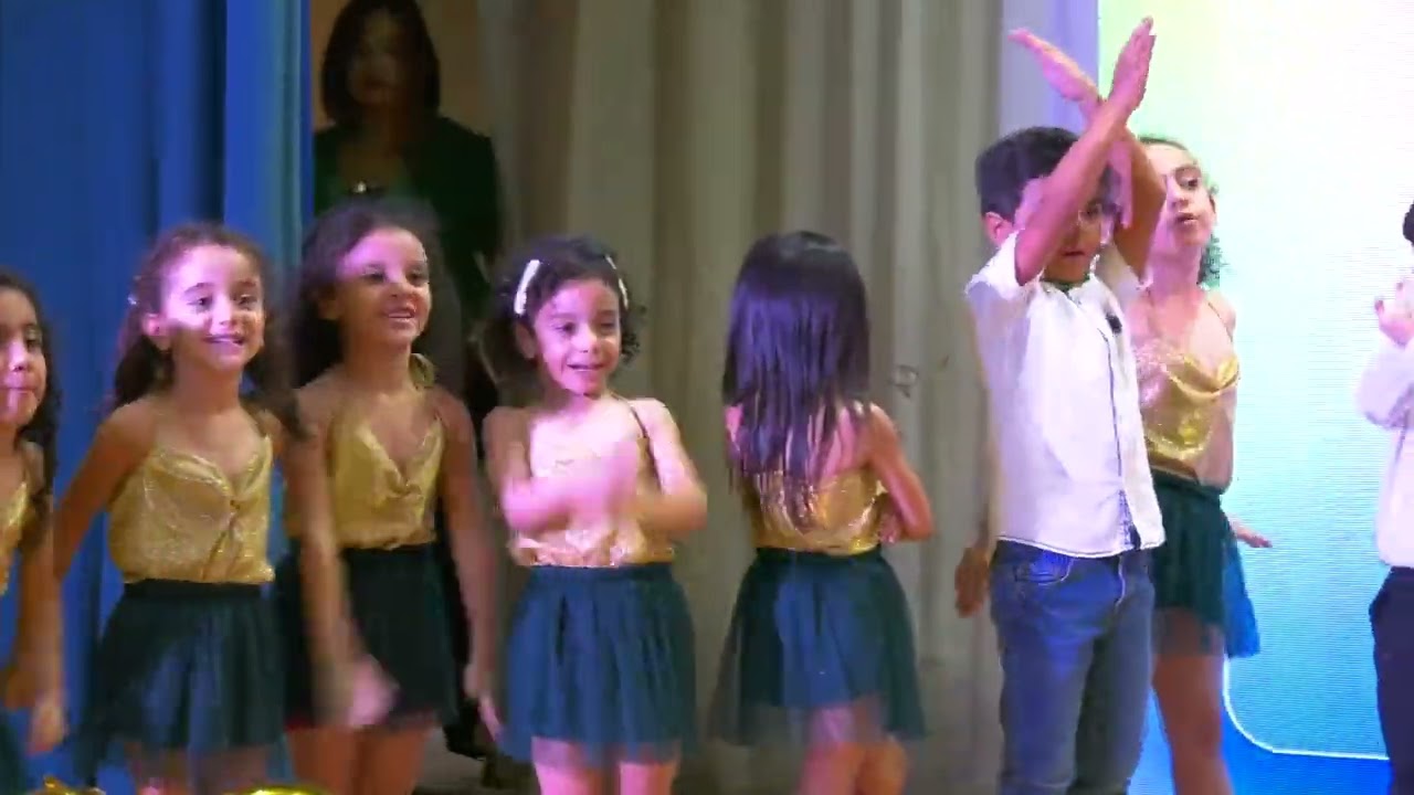 حفل التخرج 2023 فقرة رقم ( 20 ) اسف حاضر شكرا # كلاس T . 2 #