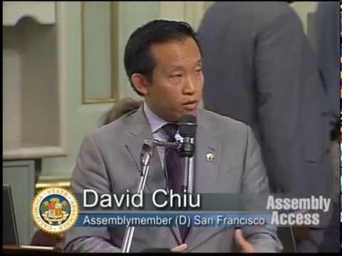Chiu Implores Colleagues to Support “One Person, One Vote”