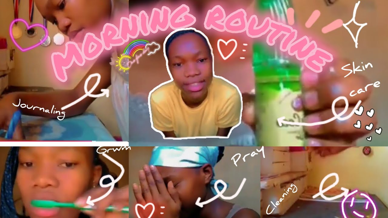 Spend my morning routine with me.| very chill morning